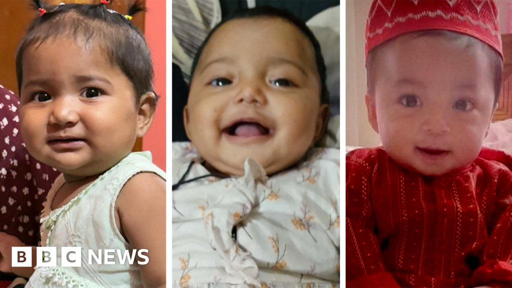 Children keep dying in a country that made huge progress on measles