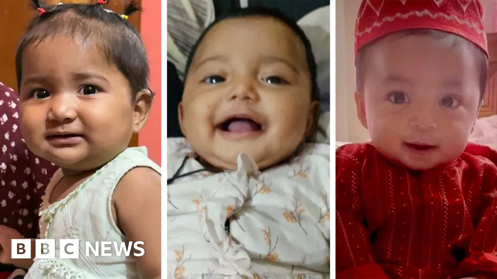 Children keep dying in a country that made huge progress on measles