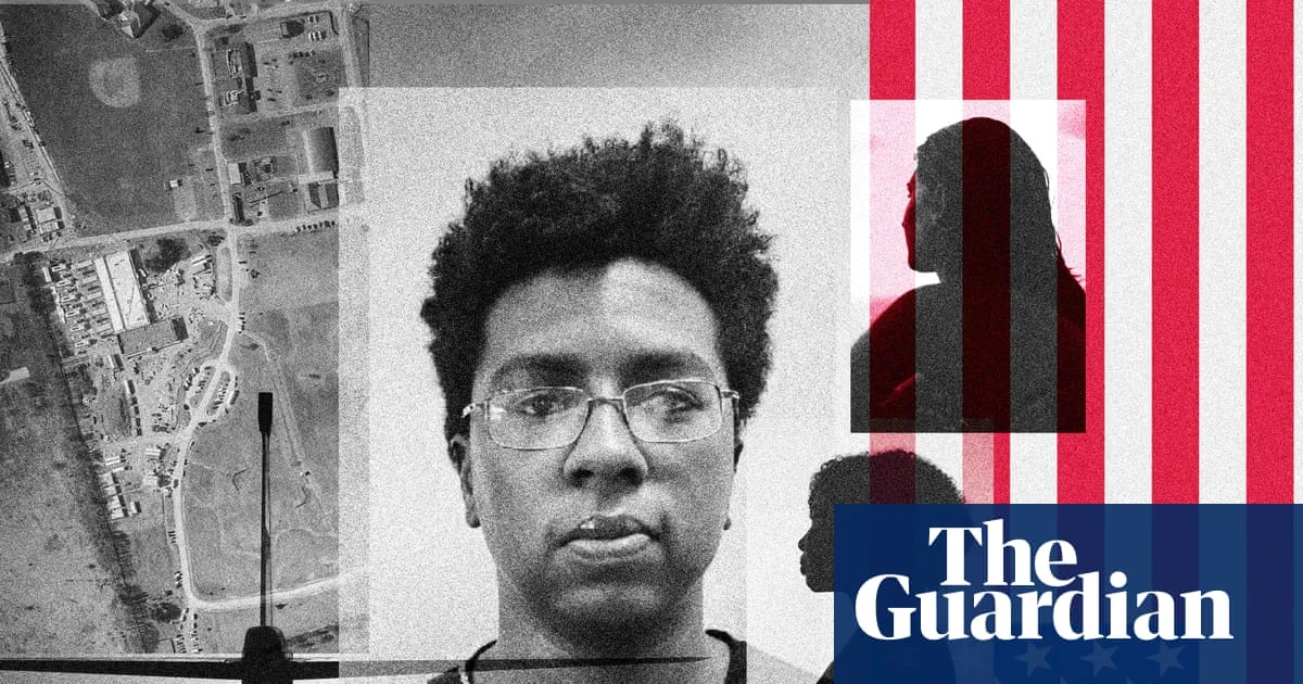 ‘They said: wear angelic white’: British women who accused US airman of rape tell of American military trial