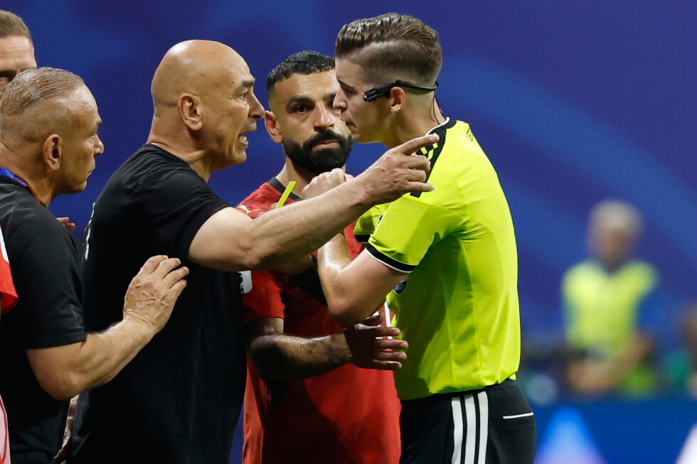 Egyptian Football Association ‘cannot remain silent’ about officiating in loss to Argentina