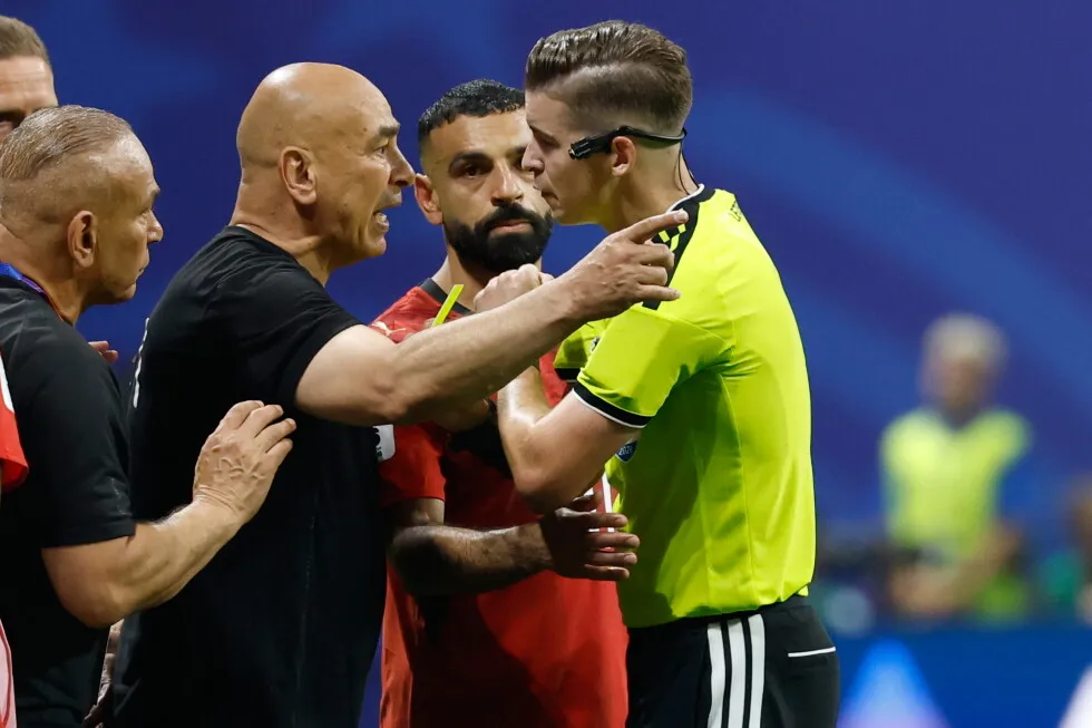 Egyptian Football Association ‘cannot remain silent’ about officiating in loss to Argentina