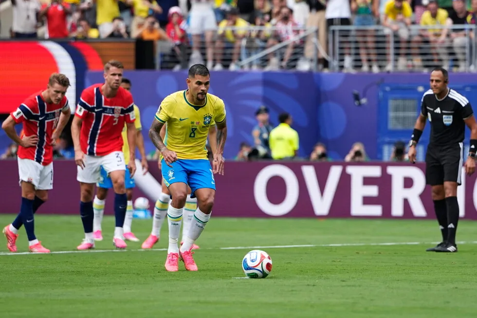 This hit-and-miss penalty technique can make the World Cup’s best players look cool — or silly