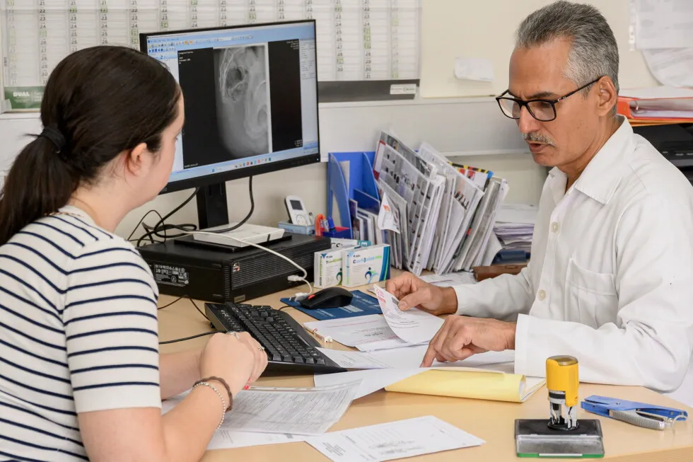 An Italian region defies US pressure to end a Cuban doctors program