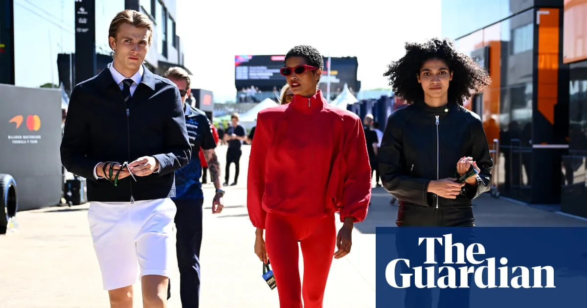 Frump well and truly dumped: M&S to celebrate 100 years at London fashion week