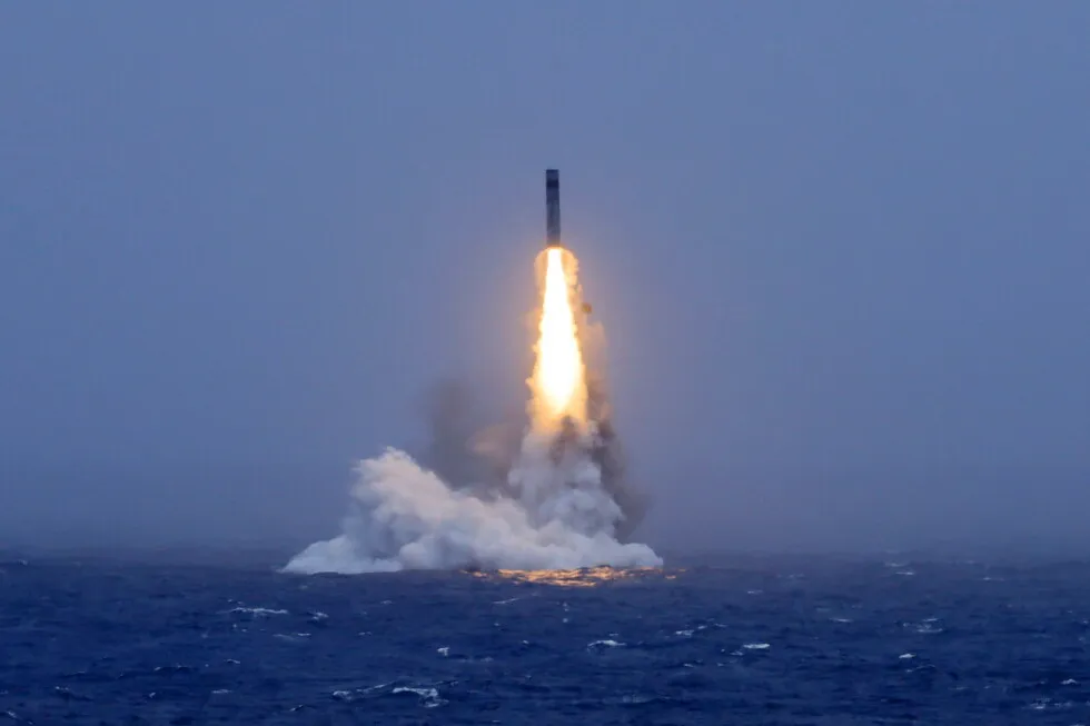 China’s ballistic missile launch was a message for the US