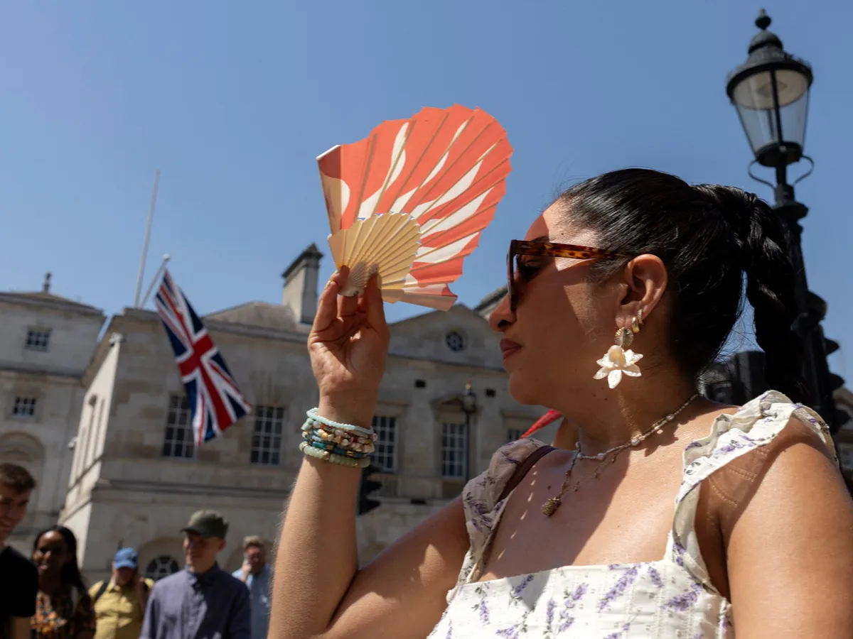 Hottest June on record in Western Europe as heatwaves hit continent