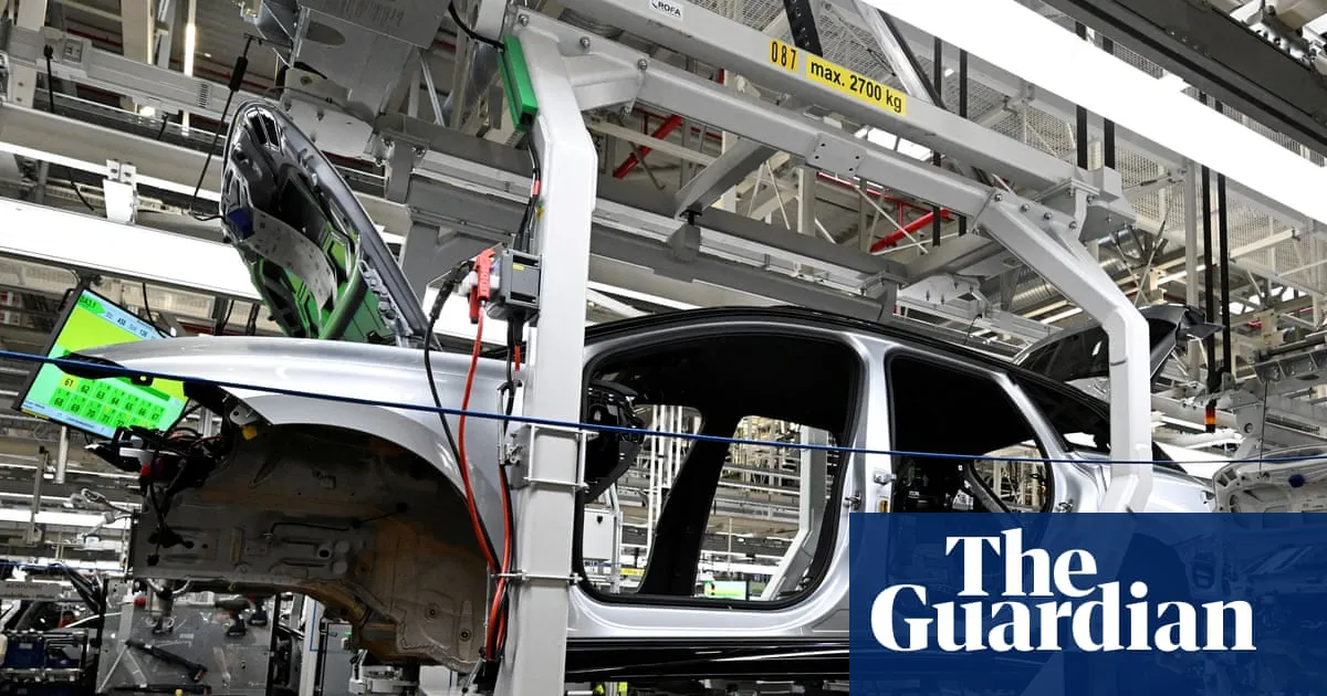 VW faces protests in Germany over proposed job cuts and factory closures