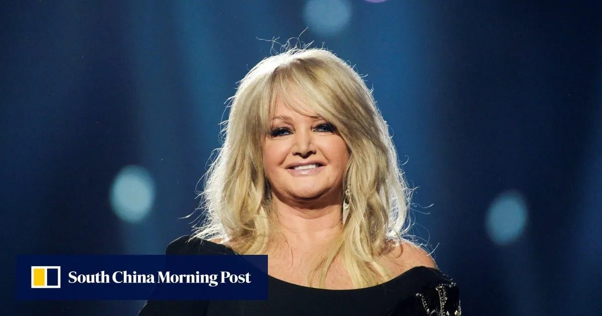 Bonnie Tyler, singer of epic ‘Total Eclipse of the Heart’ dies at 75