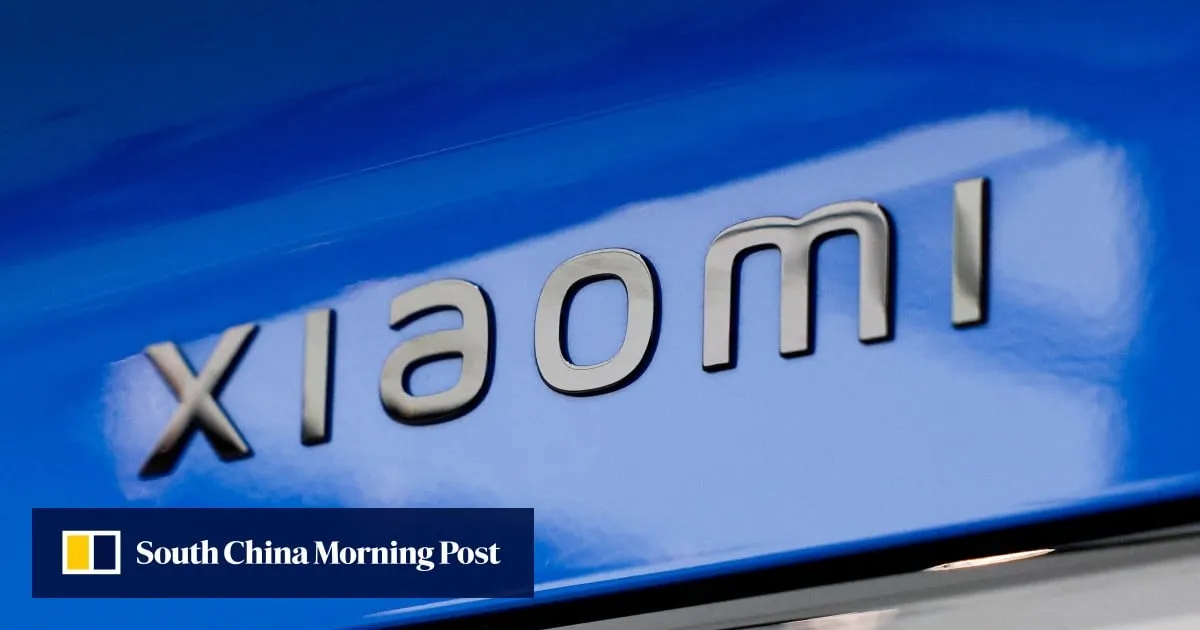 Xiaomi preps for fierce EV race with new SUV line, long-range battery tech