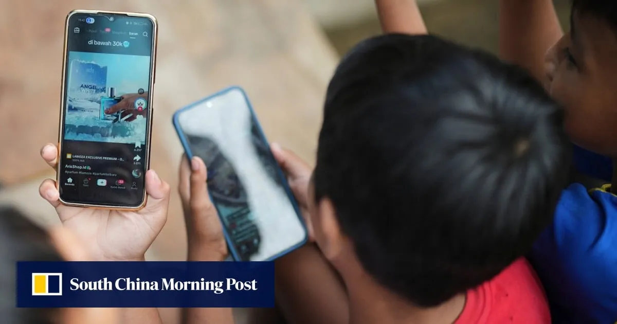 Indonesia blocks 4.8 million underage social media accounts but are kids any safer?