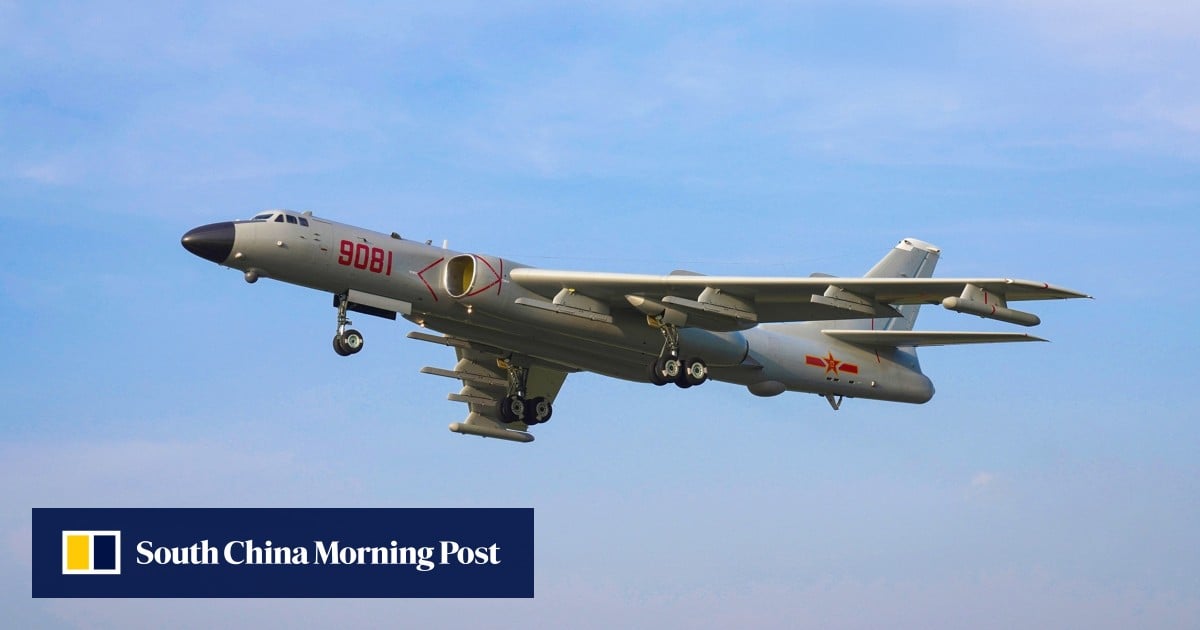 China’s new H-6J maritime strike bomber: sharper vision, longer range, versatile roles