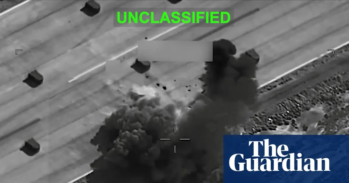 US and Iran trade most intense strikes since ceasefire was extended