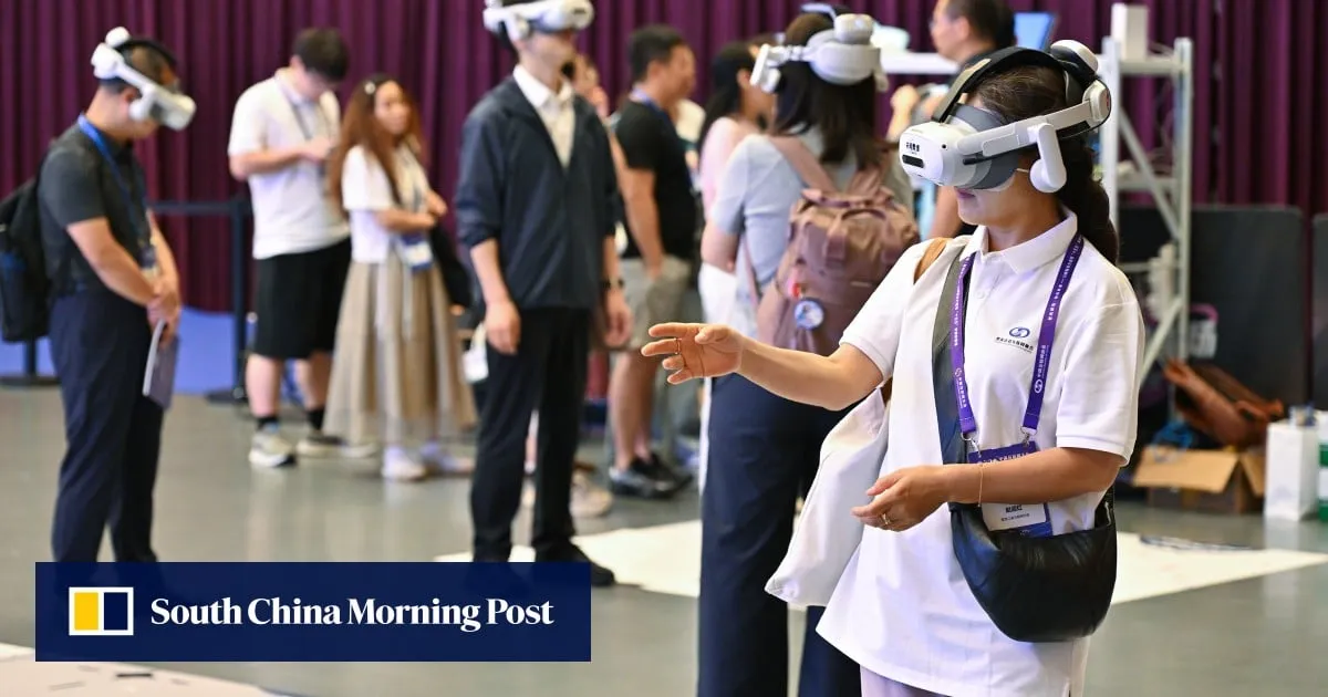 ‘Token economy’ emerging as AI use soars in China, experts tell conference