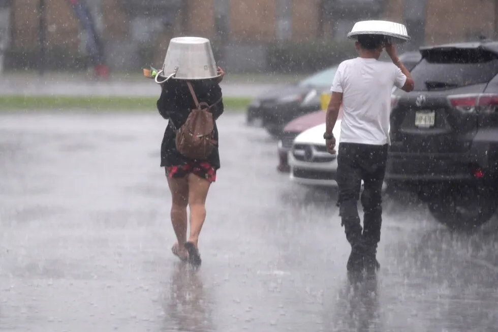El Nino powers up as forecasters predict historic strength and a rainier winter for the US South