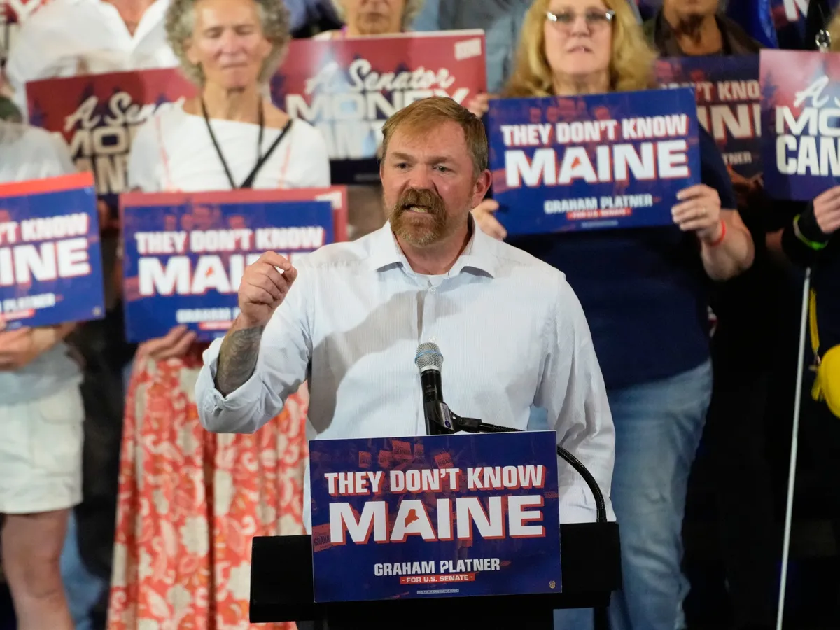 Graham Platner drops Maine Senate bid: What that means for Democrats