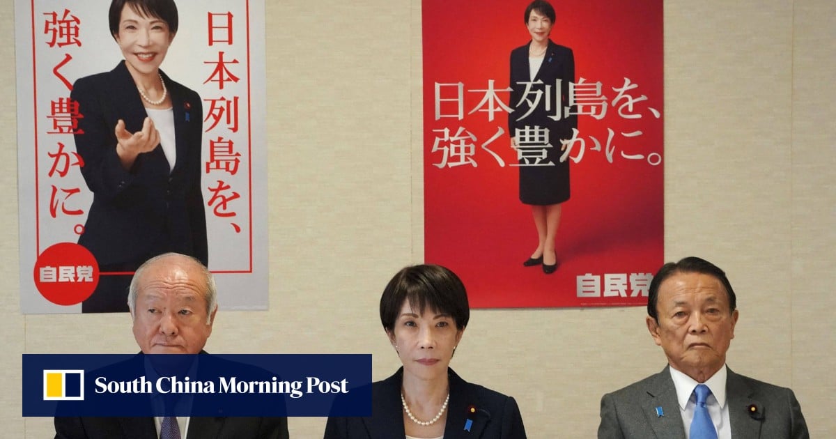 Japan’s 1-party era faces ‘unprecedented’ threat from new centrist alliance
