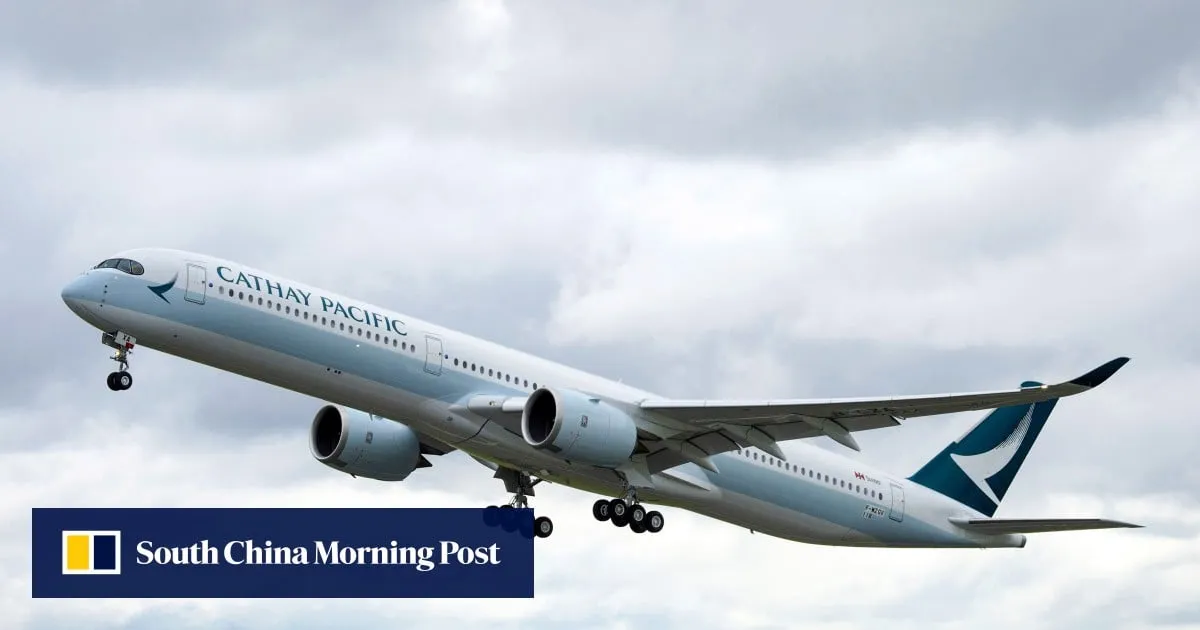 Regulator outlines review after Cathay flight intercepted by Nato jets
