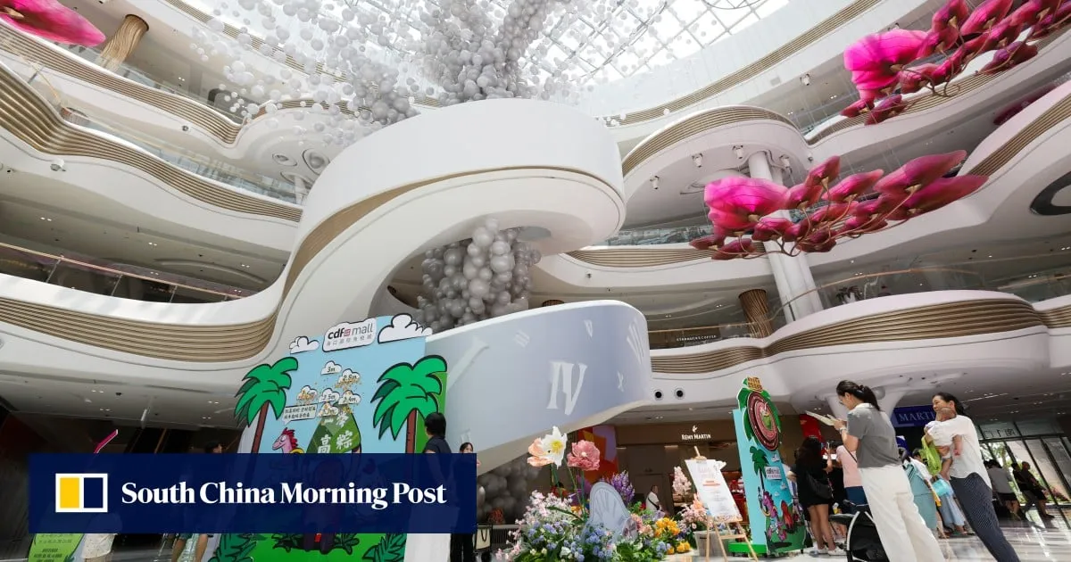 China aims to revive physical stores, make them ‘immersive’, as shield against e-commerce