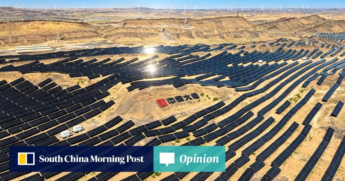 US-China AI war boils down to a contest over electricity