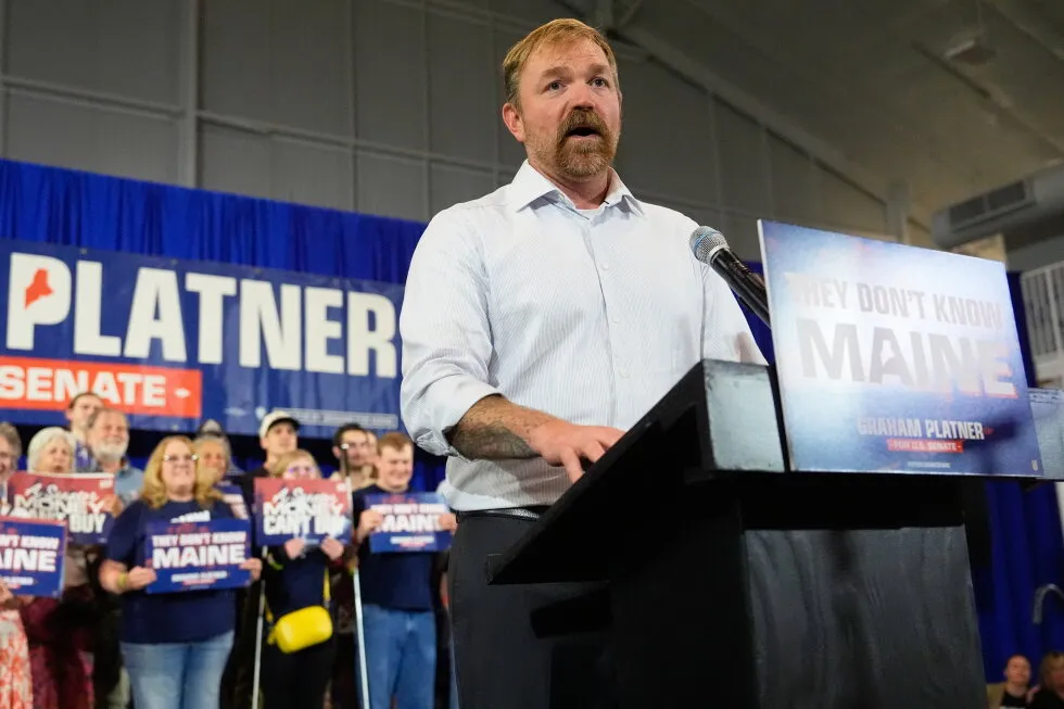 Who will replace Graham Platner on the Maine ballot? These Democrats are raising their hand