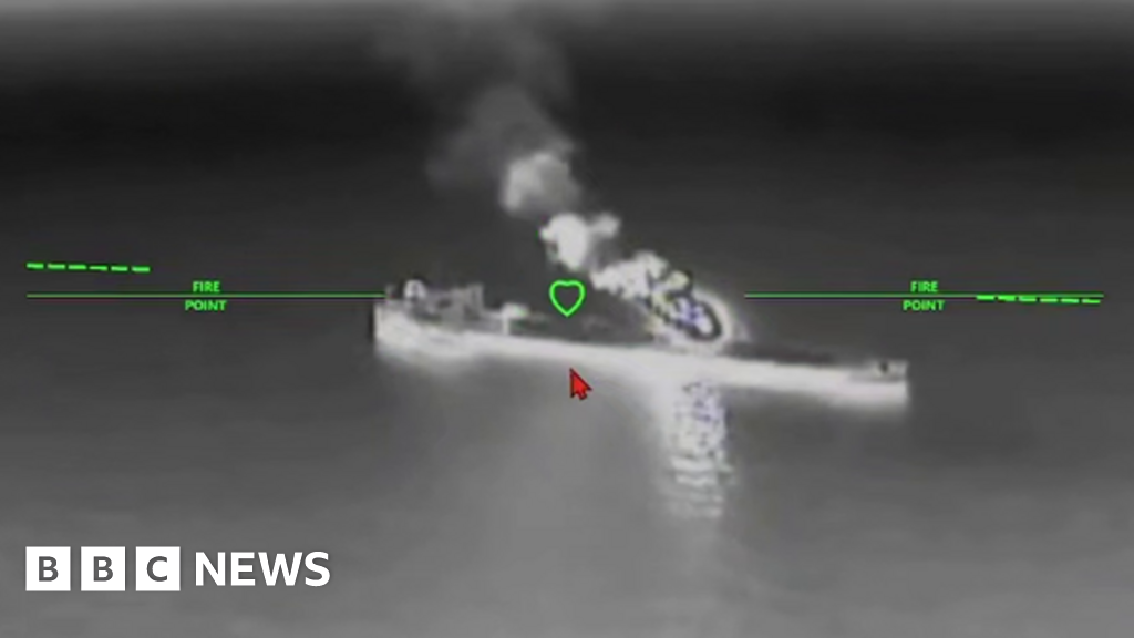 Ukraine strikes Russian ships near Crimea, escalating attacks on fuel supplies