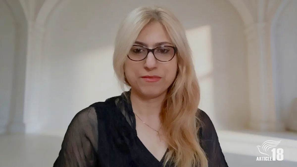 Jailed Catholic woman's hunger strike highlights Iran religious persecution — US demands action