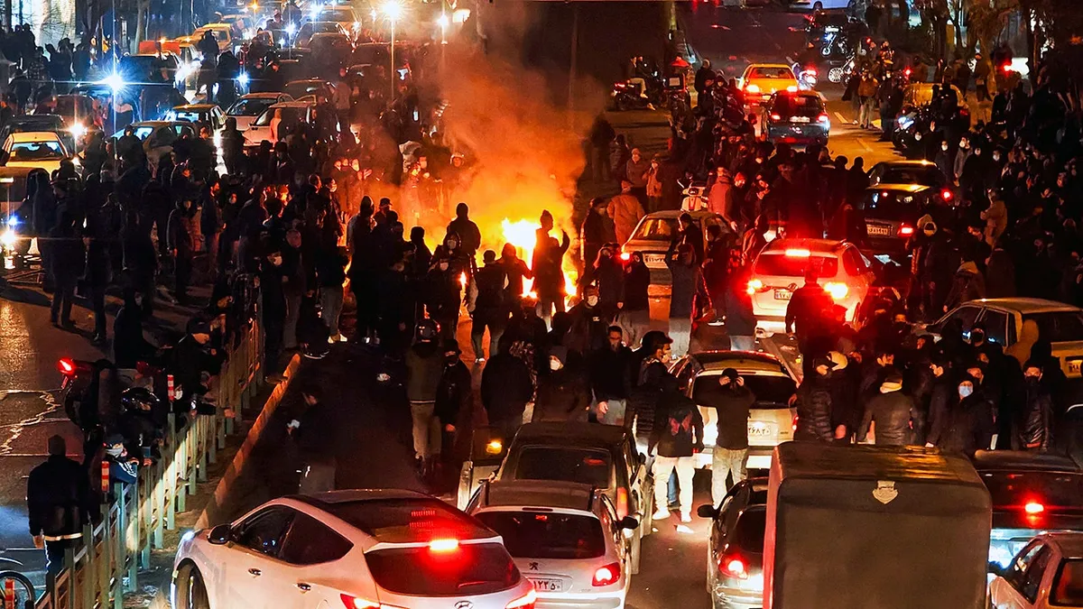 Israeli UN ambassador sends stark warning to Iran amid growing unrest