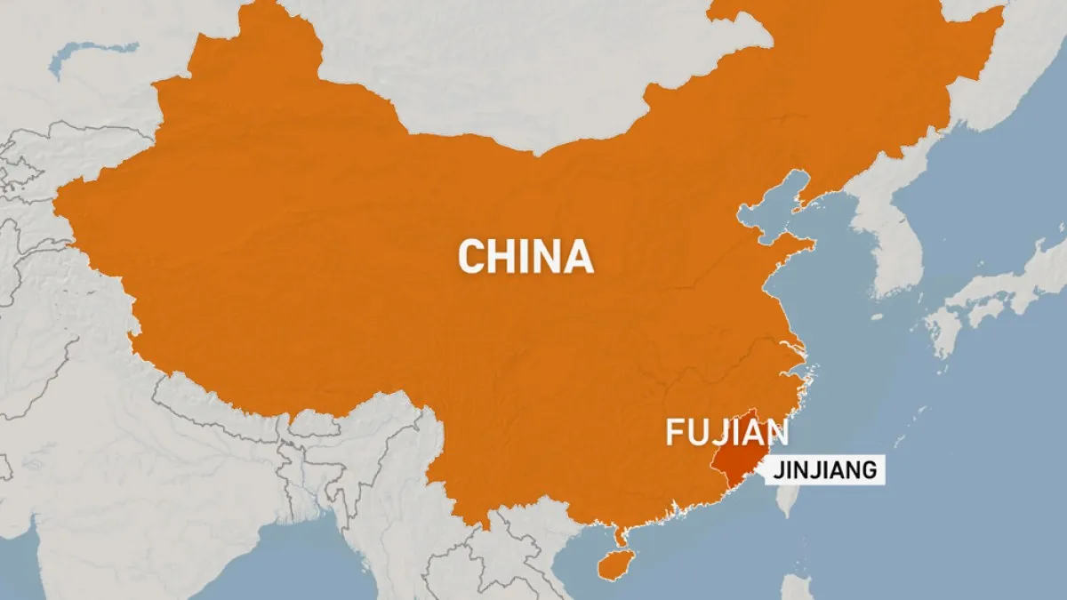 At least 28 people killed as fire engulfs shoe factory in China