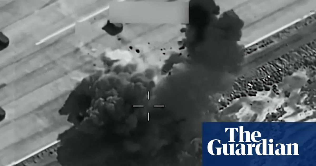 ‘It was back-to-back explosions’: Iranians recall 48 hours of terror after US attack on port cities
