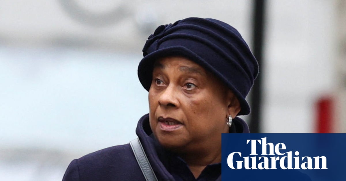 Doreen Lawrence will not foot any of legal bill for failed attempt to sue Daily Mail