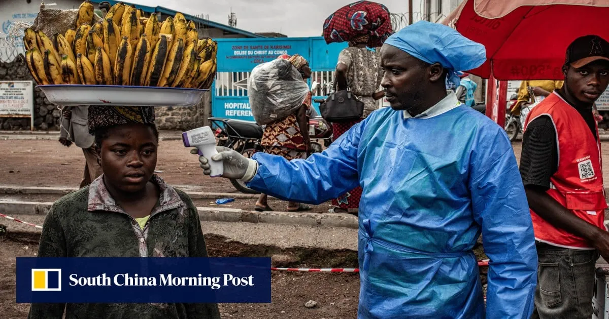 Ebola outbreak is ‘fastest growing ever’ as 600 die in DR Congo