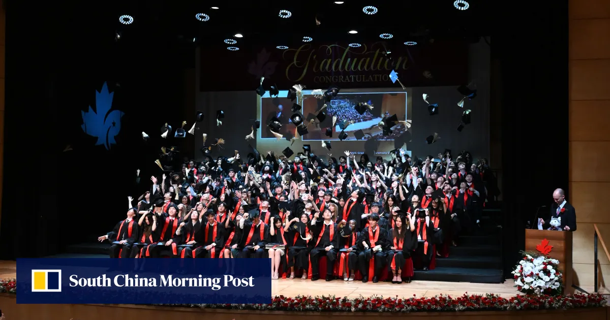 A World of Opportunity Begins at Canadian International School of Hong Kong