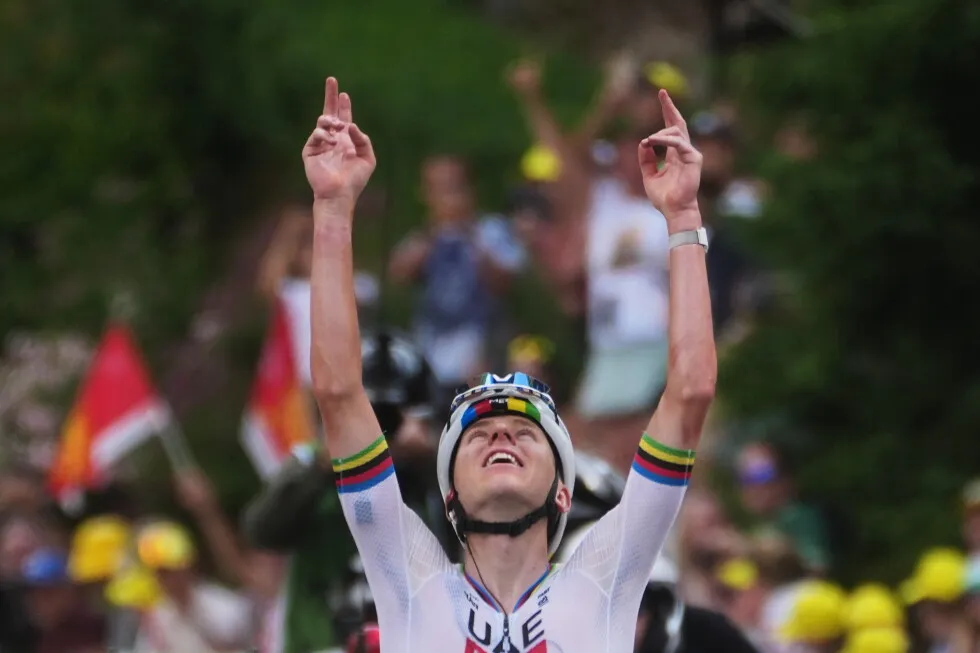 Pogacar crushes Tour de France rivals and storms the Tourmalet to regain overall lead