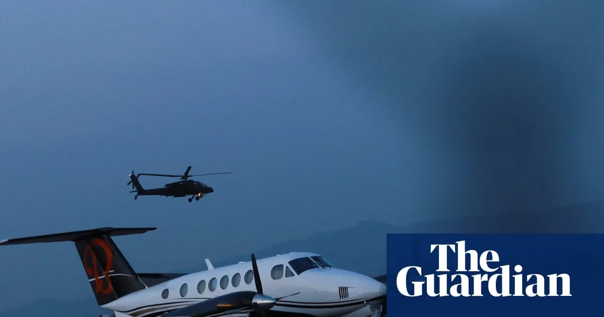 Mexico investigates whether US lied about role in capture of drug lord