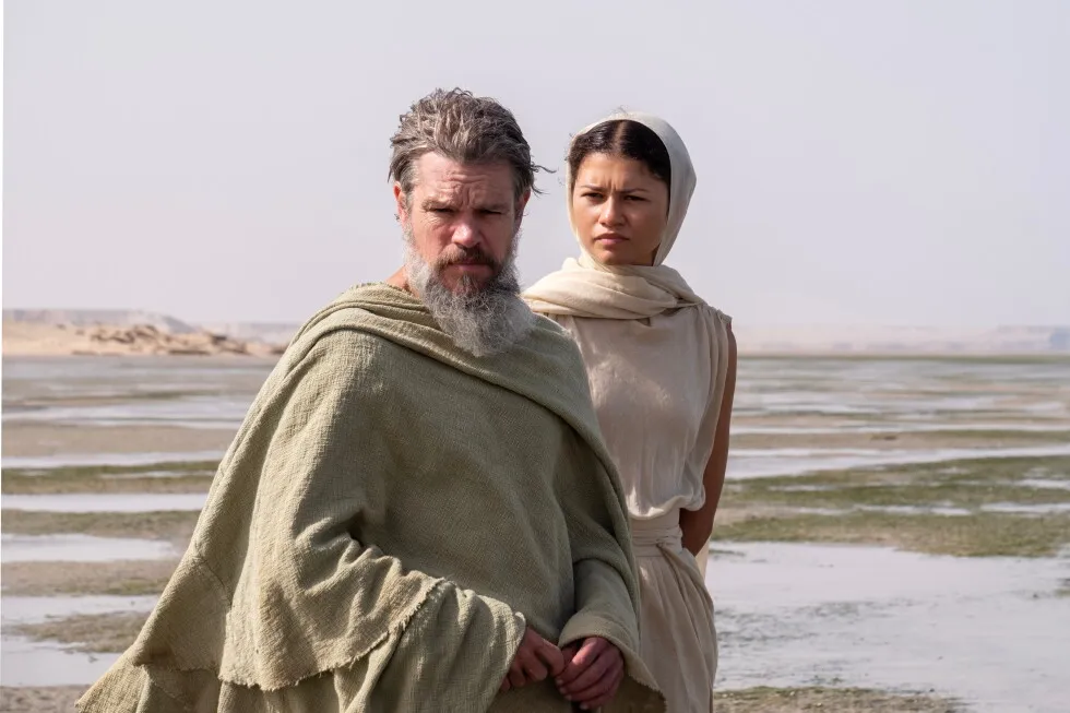Who is Telemachus, again? Circe? A guide to the characters of Christopher Nolan’s ‘The Odyssey’