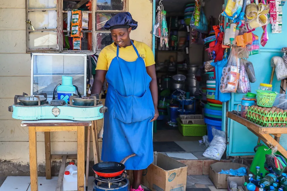 Africa secures $900 million in new clean cooking commitments