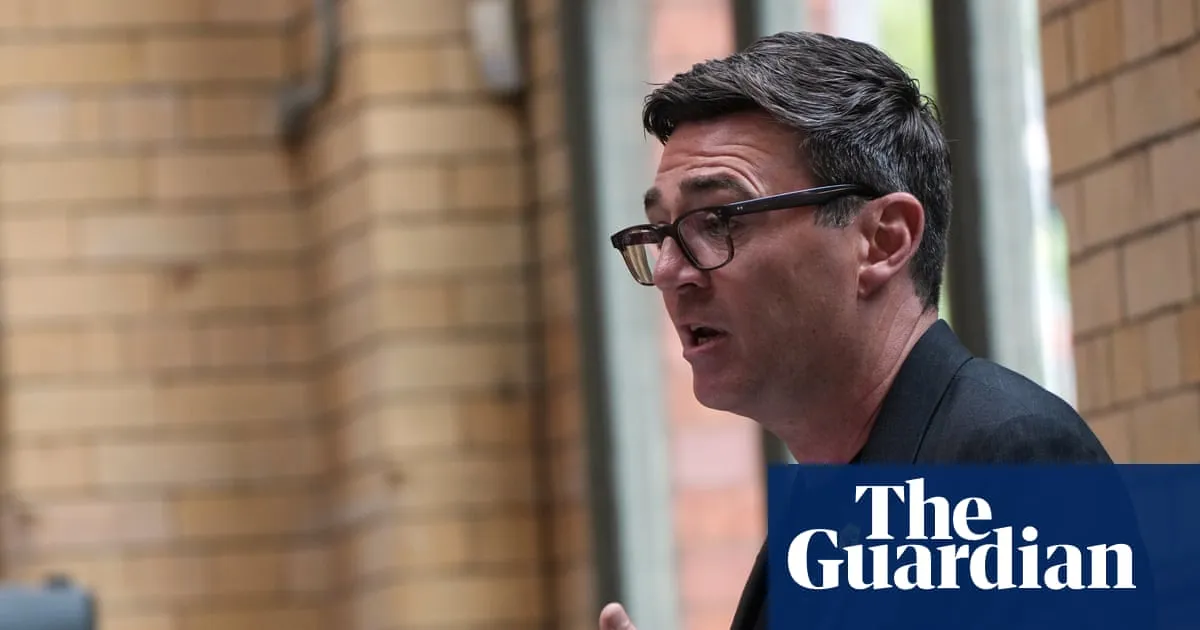 Burnham’s apology over Gaza marks ‘reset moment’ as Labour seeks to win back progressive voters