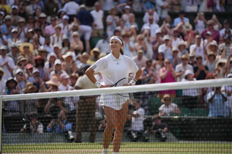 From Martina to Muchova: All-Czech final at Wimbledon continues the country’s tennis legacy