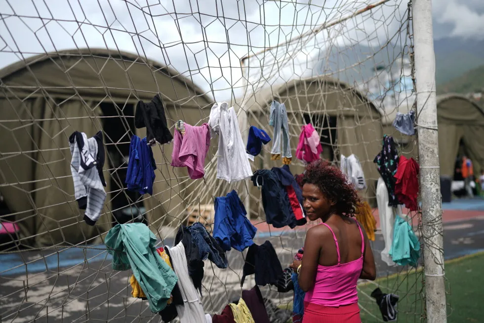 Chronic illness and diarrhea surge in quake-hit Venezuelan communities as humanitarian crisis builds