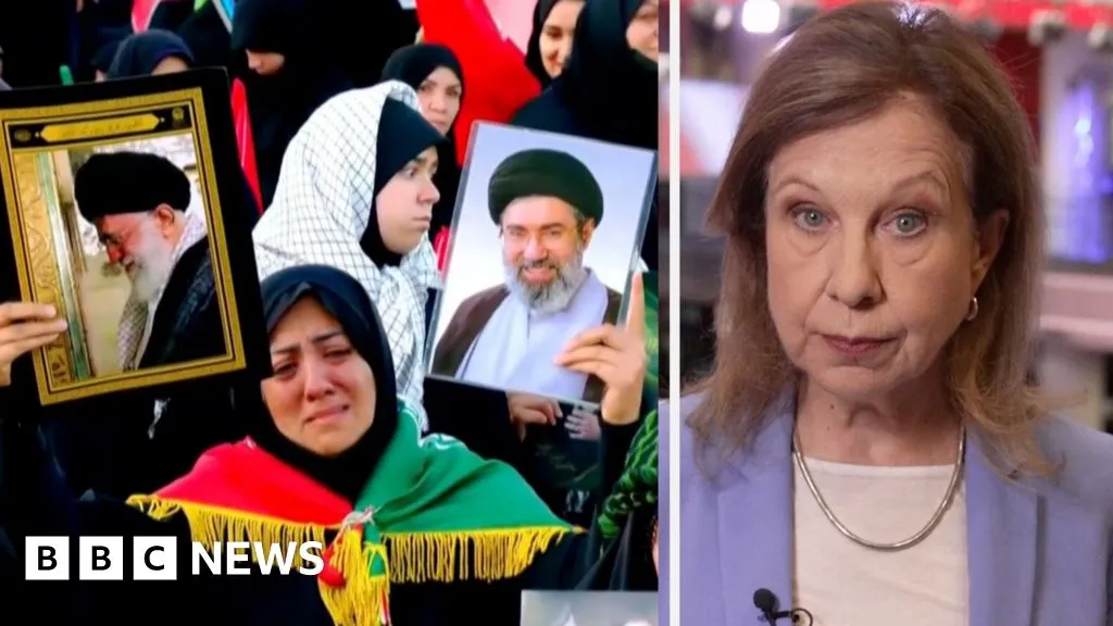 What's next for Iran after the funeral of their late supreme leader?