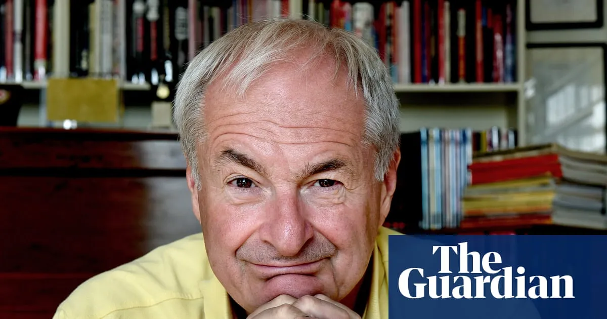 DJ and broadcaster Paul Gambaccini reveals Alzheimer’s diagnosis