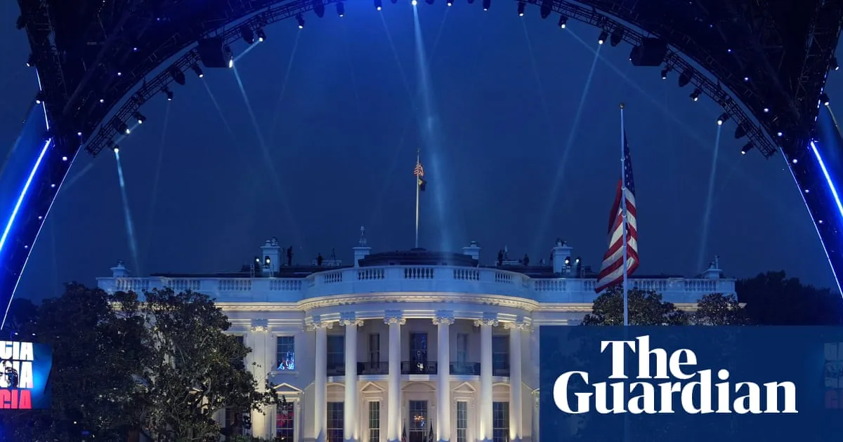 Eight charged with murder conspiracy over alleged White House UFC attack plot
