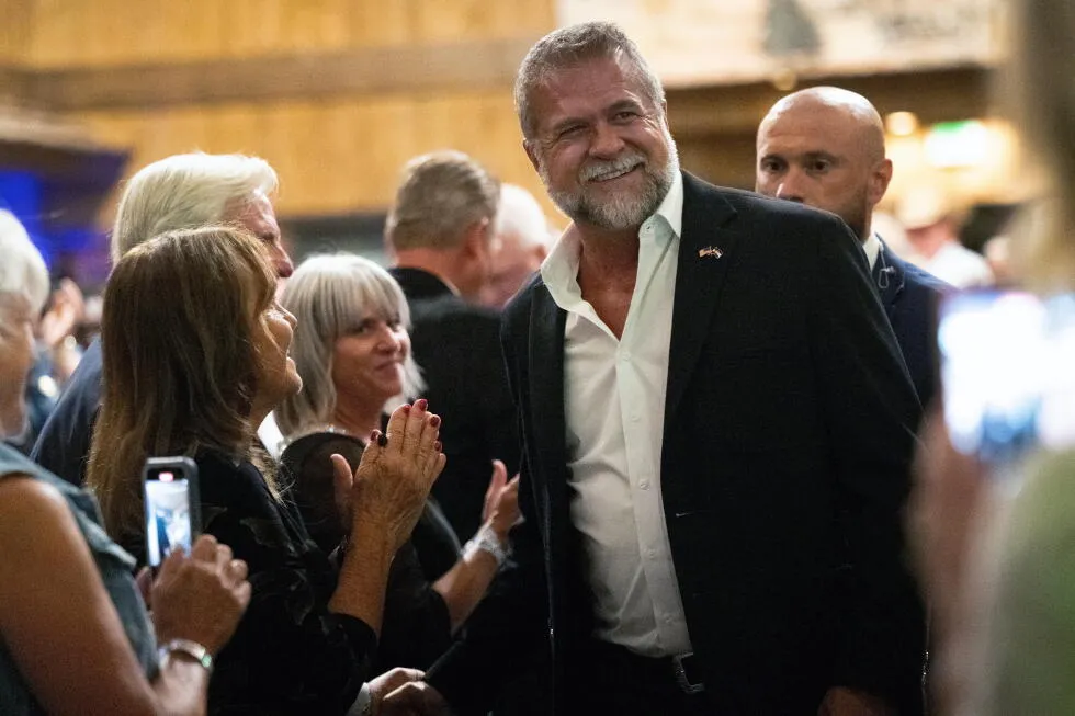 Victor Marx wins the Republican primary for Colorado governor