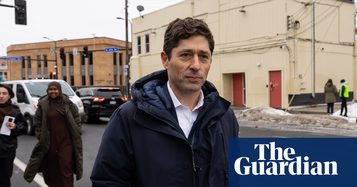 US justice department subpoenas Minnesota Democrats accused of impeding ICE efforts