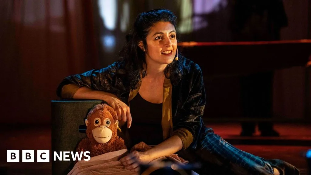 Motherhood not all warm and fuzzy: Bollywood actor's play spotlights messier side