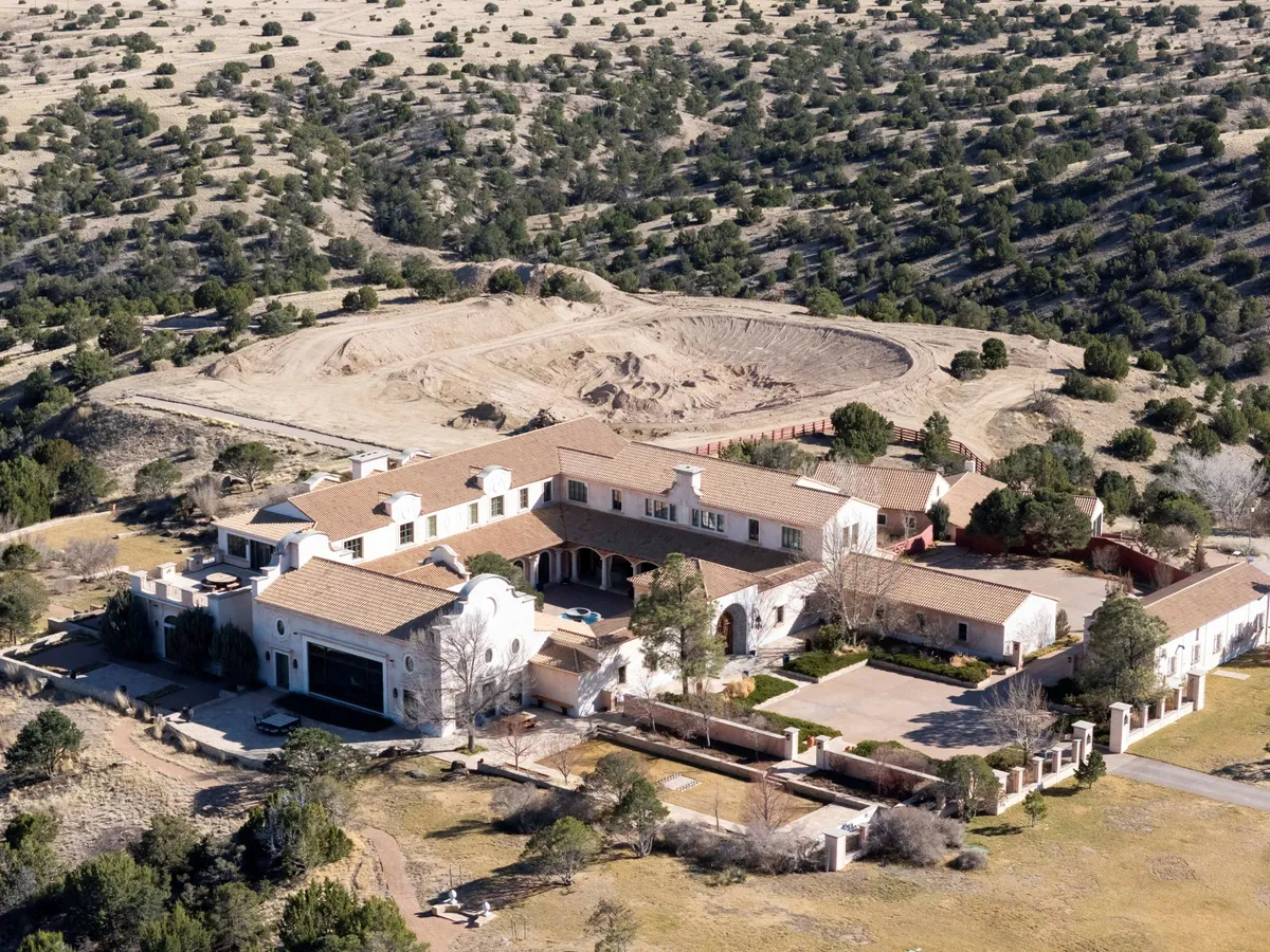 New Mexico accuses US Justice Department of impeding Epstein investigation