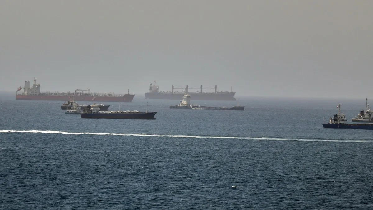 How Strait of Hormuz dispute led to latest US-Iran cycle of fighting