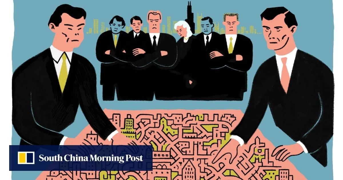 Why did only 2 Hong Kong developers put up their hands for Northern Metropolis project?