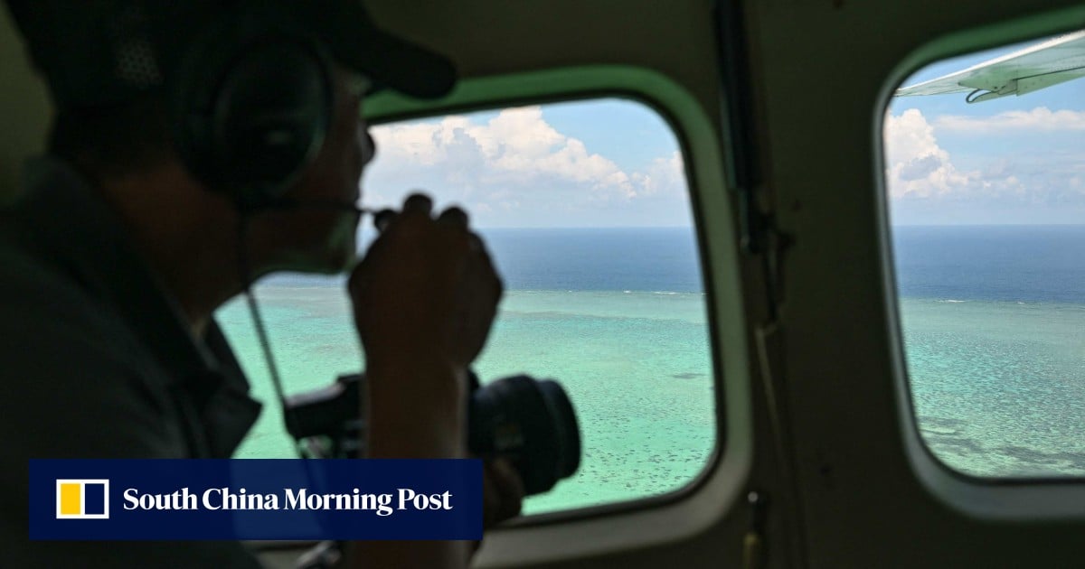 Philippines looks to space for bird’s-eye view of South China Sea threats