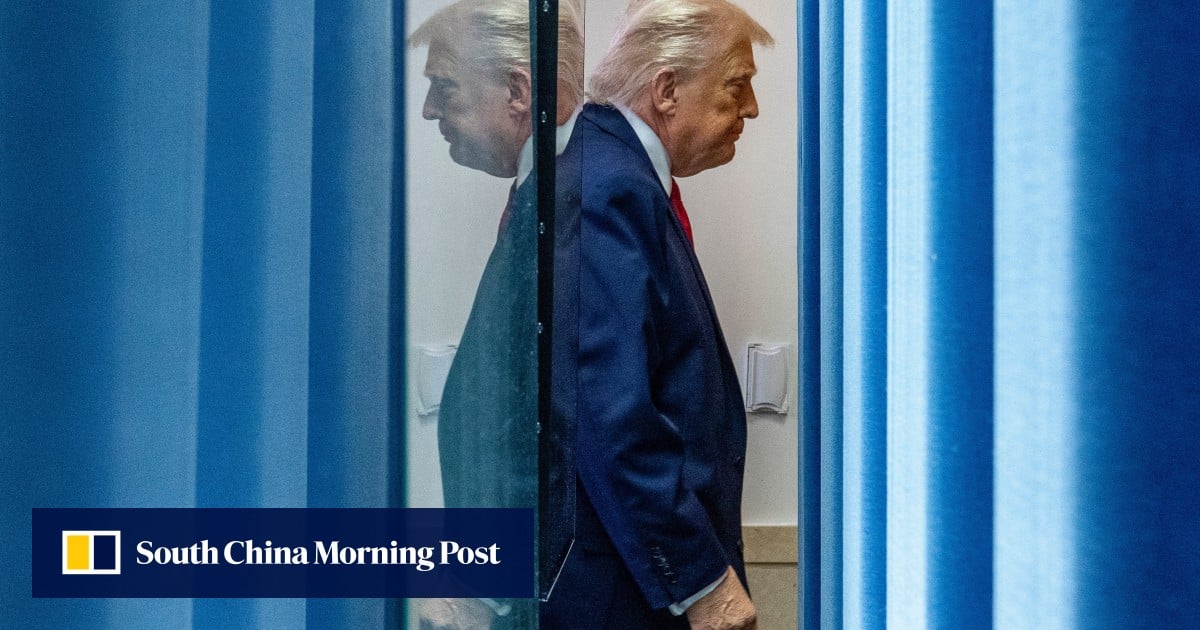 Trump could lead his Board of Peace for life after  leaving White House, US official says